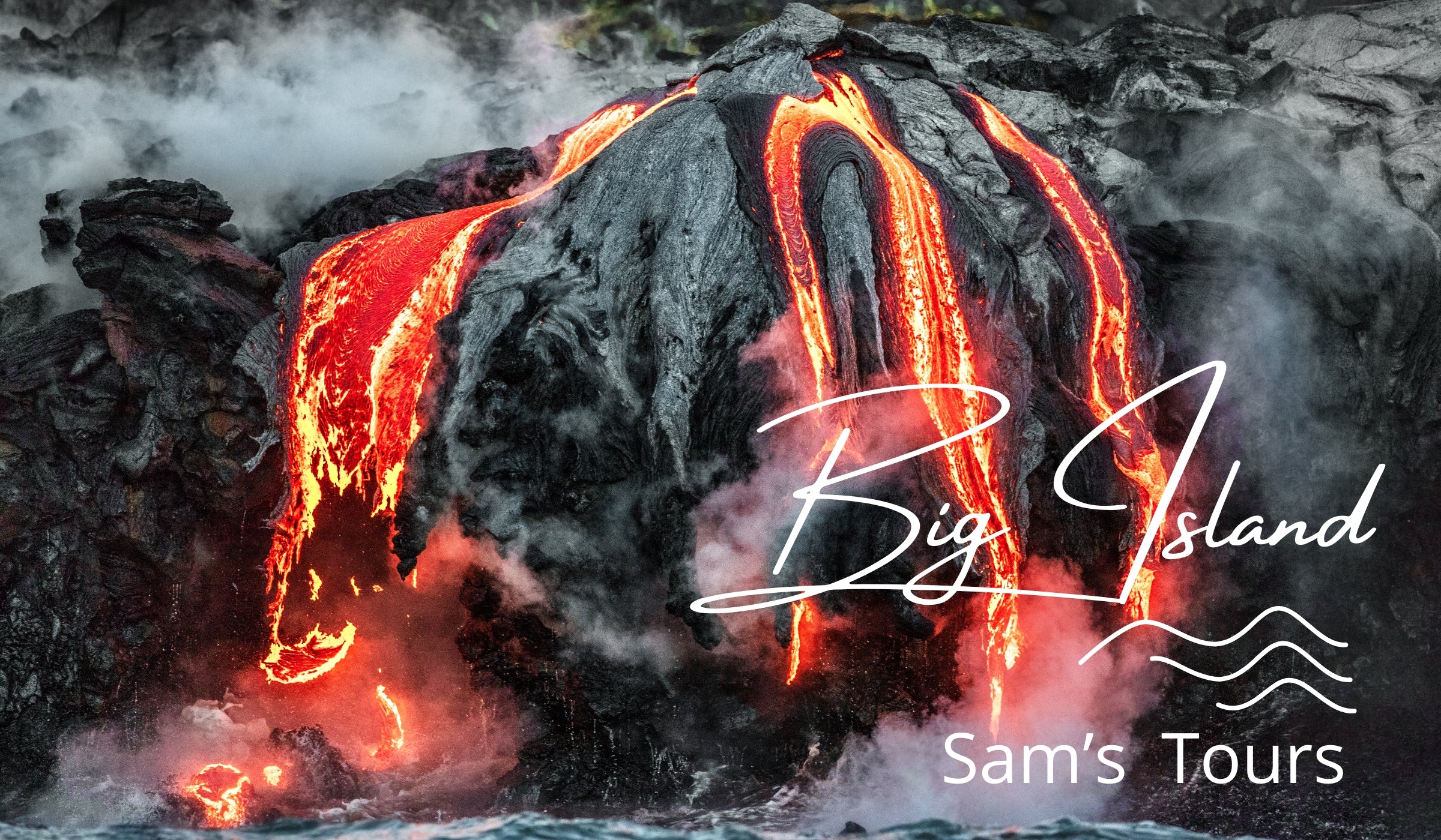 Big Island Hawaii Volcano Tours