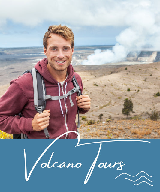 Volcano Adventure Package